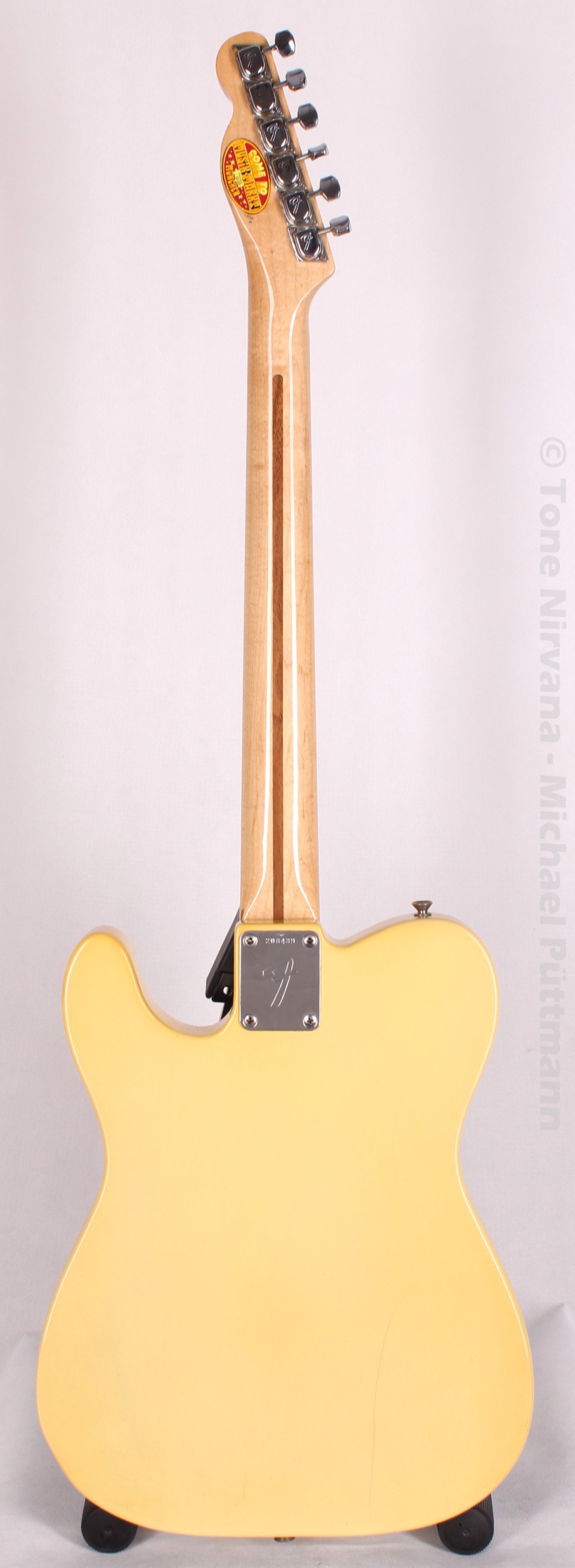 1972 Fender Telecaster Bigsby Blond_208439_10