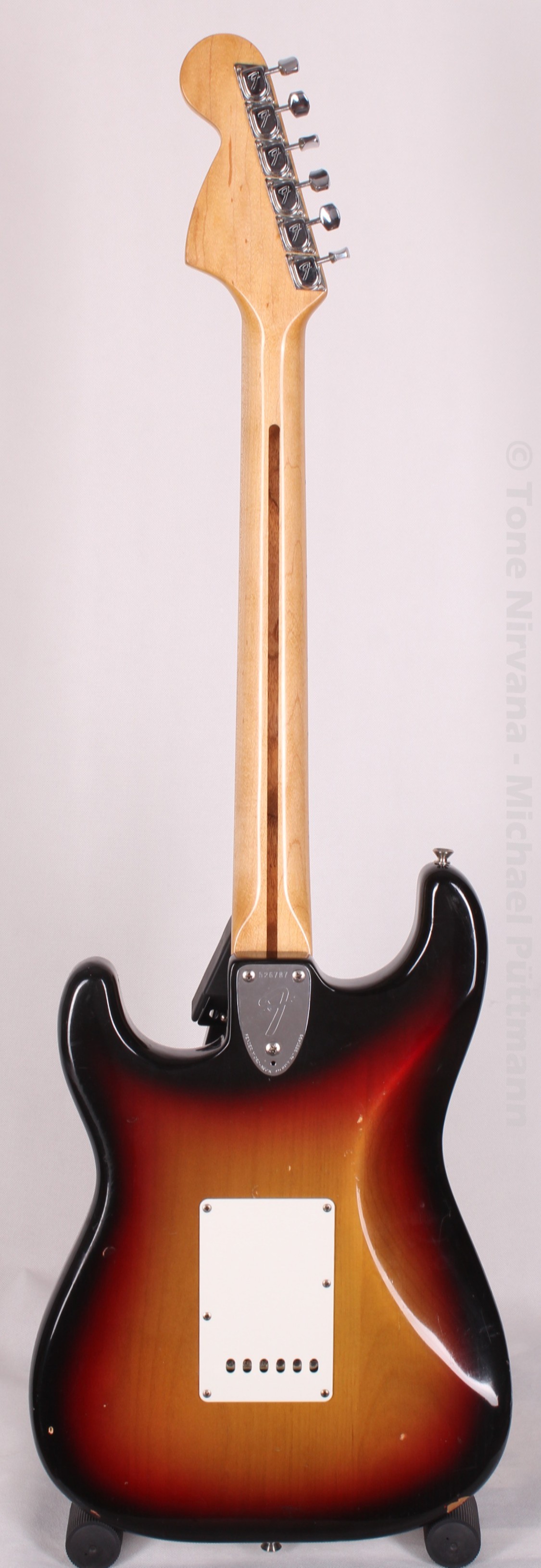 1974 Fender Stratocaster SB 526787_11